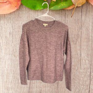 Legendary Outfitters Light Purple Sweater Women's Size Small